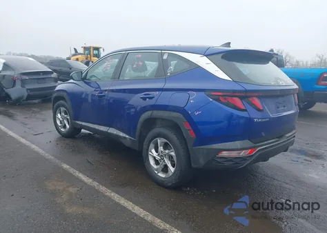 2022 Hyundai Tucson Se from USA, damaged, VIN 5NMJACAE9NH060041
